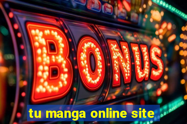 tu manga online site